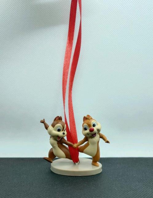Disney Knabbel en Babbel kerst ornament hanger kerstbal, Verzamelen, Disney, Nieuw, Ophalen of Verzenden