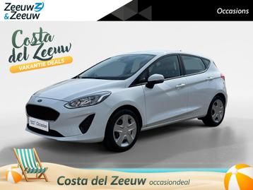 Ford Fiesta 1.0 EcoBoost Connected | Zeer nette auto | Apple beschikbaar voor biedingen