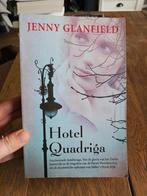 Jenny Glanfield - 1 Hotel Quadriga, Ophalen of Verzenden, Zo goed als nieuw, Jenny Glanfield