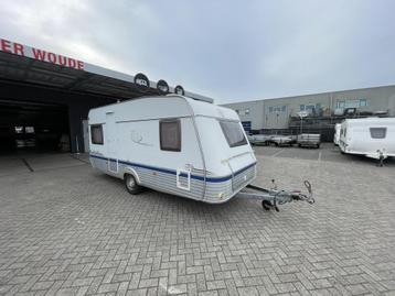 TEC Travel King 490 K Bj05 Fransbed rondit beschikbaar voor biedingen