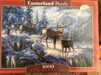 Gastorland Winter Mountain Light *NIEUW*puzzel 1000 stukjes, Ophalen of Verzenden, 500 t/m 1500 stukjes, Nieuw, Legpuzzel