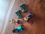 5 x oldtimertjes, stutz, lesley, Hobby en Vrije tijd, Modelauto's | Overige schalen, Ophalen, Gebruikt