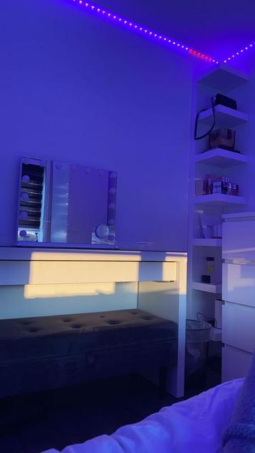 Ikea kaptafel
