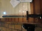 garand bajonet m1 garand 1942 lange uitvoering schuurvondst, Verzamelen, Militaria | Tweede Wereldoorlog, Ophalen of Verzenden