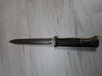 Duitse bajonet ww2 geweer, Verzamelen, Ophalen of Verzenden, Duitsland, Mes of Dolk