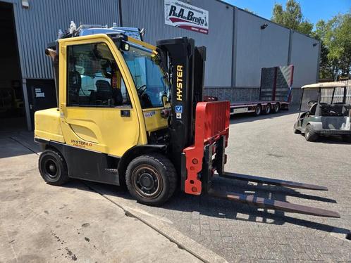 Hyster H4.0FT6 (bj 2015), Zakelijke goederen, Machines en Bouw | Heftrucks en Intern transport, Heftruck, Diesel, meer dan 4000 kg