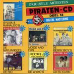 Originele Piratenhits Deel 13 Originele CD Nieuw., Cd's en Dvd's, Verzenden, Levenslied of Smartlap