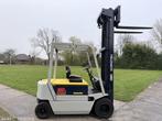 Komatsu 3000KG elektrisch triplex 750cm hefhoogte Sideshift, 3000 tot 4000 kg, Info@vanbeurdentrucks.nl, Komatsu, Heftruck