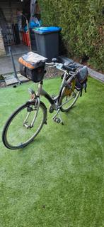 Gazelle riacho track & trail dames fiets 28inch, Fietsen en Brommers, Fietsen | Dames | Damesfietsen, Ophalen, 47 tot 50 cm, Versnellingen