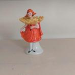 Antiek porselein lepel houder DRGM Pierrot, Antiek en Kunst, Verzenden