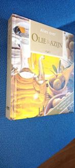 Iburg, Anne	-    Alles over Olie en Azijn, Boeken, Gezond koken, Gelezen, Iburg, Anne, Tapas, Hapjes en Dim Sum