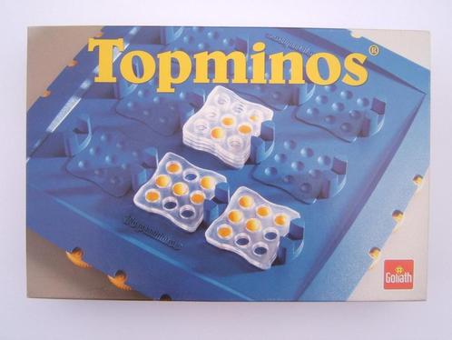 Topminos, Hobby en Vrije tijd, Gezelschapsspellen | Bordspellen, Nieuw, Ophalen of Verzenden