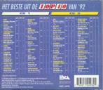 Het Beste Uit De Top 40 Van '92, Ophalen of Verzenden, Gebruikt, Pop