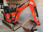 Kubota u10-3 minikraan, Tuin en Terras, Hand-tuingereedschap, Overige soorten, Ophalen of Verzenden