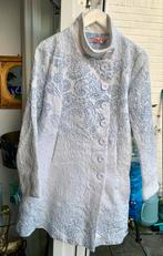Desigual jas, gevoerd, mt 42, Ophalen of Verzenden, Zo goed als nieuw, Maat 42/44 (L)