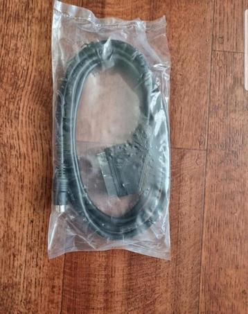 scart kabel zie foto's bieden beschikbaar voor biedingen