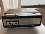 Vintage Philips bandrecorder - Klassieker! Type N4 302/22, Audio, Tv en Foto, Radio's, Ophalen, Gebruikt, Radio