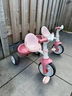 Smoby Driewieler - Roze, Ophalen, Gebruikt, Overige typen