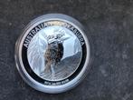 2014 Australia - Kookaburra - 1 oz silver, Ophalen of Verzenden, Zilver