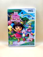 Dora's Grote Verjaardag Avontuur - Nintendo Wii, Nintendo support, 1 speler, Eén computer, Ophalen of Verzenden