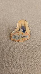 Efteling pin - Ti Ta Tovenaar, Ophalen of Verzenden, Zo goed als nieuw, Button of Speldje
