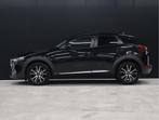 Mazda CX-3 2.0 SkyActiv-G 120 GT-M [CAMERA BOSE AUDIO, HUD,, 1998 cc, 4 cilinders, Zwart, Leder