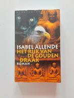 Isabel Allende : Het Rijk Van De Gouden Draak, Ophalen of Verzenden, Gelezen, Isabel Allende, Wereld overig