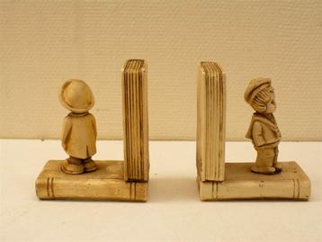 2 herre boekensteunen 29881 beschikbaar voor biedingen