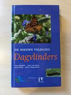Dagvlinders - De Nieuwe Veldgids, Boeken, Ophalen of Verzenden, Zo goed als nieuw, Natuur algemeen, Irma Wynhoff, Chris van Swaay