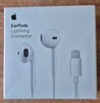 NIEUWE Apple EarPods Lightning connector., Ophalen of Verzenden, Nieuw, Overige merken