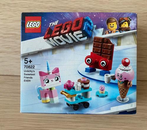 Nieuw: de allerliefste vrienden van (ongeopend) - 70822, Kinderen en Baby's, Speelgoed | Duplo en Lego, Nieuw, Ophalen of Verzenden