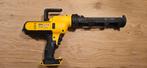 DeWalt DCE560 Accu Kitspuit - Nieuwstaat, Ophalen of Verzenden, Zo goed als nieuw