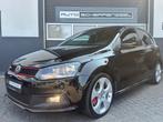Volkswagen Polo 1.4 180pk GTI TSI I AIRCO I CRUISE I 17 inch, Stof, Zwart, 4 cilinders, Zwart