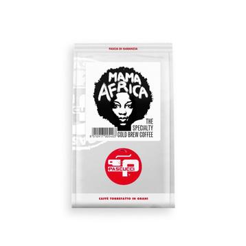 Mama africa coffee beans 250gr beschikbaar voor biedingen