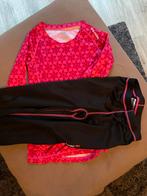 Tenson Thermokleding Set 134/140, Kinderen en Baby's, Ophalen, Zo goed als nieuw, Jongen of Meisje