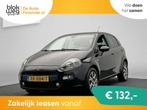 Fiat Punto 0.9 TwinAir Sempre | Origineel Neder € 7.750,00, Auto's, Fiat, Navigatiesysteem, Stof, Gebruikt, 100 pk