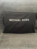 Michael Kors aktetas Harrison dubbele rits, Overige merken, Verzenden, Zwart, Nieuw