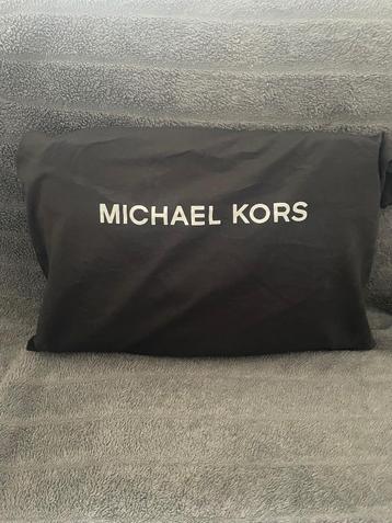 Michael Kors aktetas Harrison dubbele rits beschikbaar voor biedingen