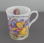 KINGSBURY DISNEY Winnie the Pooh mok beker 'Play away Pooh', Ophalen of Verzenden, Porselein, Overige stijlen, Kop(pen) en/of Schotel(s)