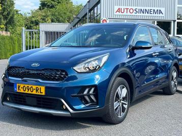 Kia Niro 1.6 GDi Hybrid DynamicLine All Season beschikbaar voor biedingen