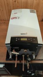 Combiketel Remeha, Nefit, AWC gebruikt, Ophalen, 30 tot 80 cm, Gebruikt, Hoog rendement (Hr)