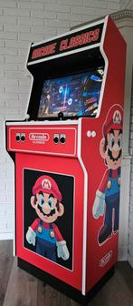Arcade kast | Virtual Pinball | MAME | Flipperkast | i5, Overige munten, Ophalen, Zo goed als nieuw