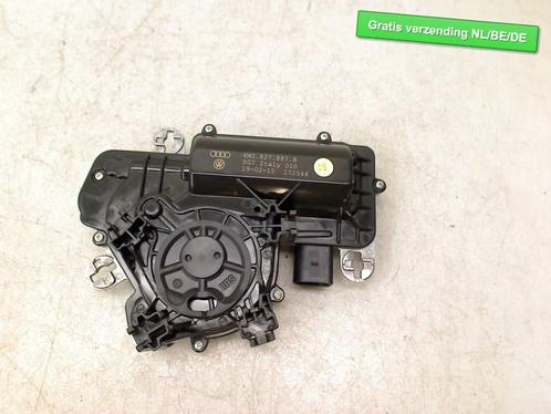 MOTOR ACHTERKLEP L sluithulp SQ7 (4MB / 4MG) (4m0827887b), Auto-onderdelen, Overige Auto-onderdelen, Audi, Gebruikt