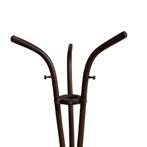 Vintage rotan manou kapstok, Ophalen, Gebruikt, Onbekend, Onbekend