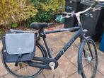 Defecte Gazelle fiets met accessoires - Opknapper!, Ophalen of Verzenden