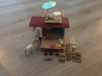 Schleigh Caravan, Kinderen en Baby's, Speelgoed | Thomas de Trein, Ophalen of Verzenden, Zo goed als nieuw