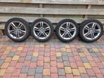 Te koop 17 inch Winterwielen BMW 218i (F46), Auto-onderdelen, Banden en Velgen, Ophalen, Gebruikt, Banden en Velgen, 17 inch