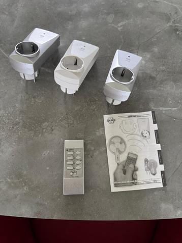 ELRO SWITCH SET beschikbaar voor biedingen