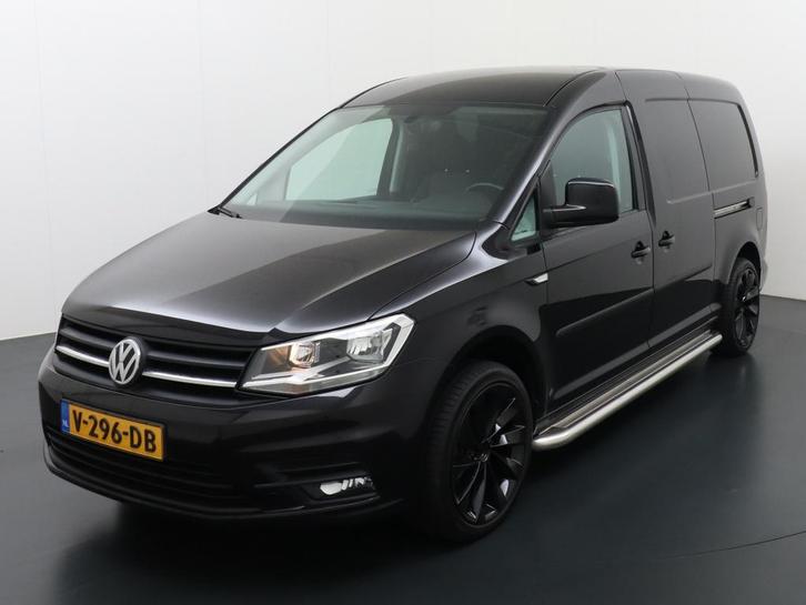 Volkswagen Caddy Maxi 2.0 TDI Highline 2017 AUT-18”, Auto's, Bestelauto's, Bedrijf, ABS, Airbags, Airconditioning, Bluetooth, Bochtverlichting