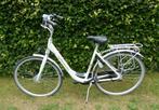 Avancer witte damensfiets, Gebruikt, 47 tot 50 cm, Versnellingen, Ophalen